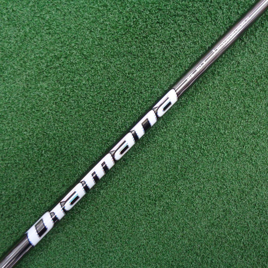 【未使用】三菱 Diamana WS80 シャフト フレックス:X