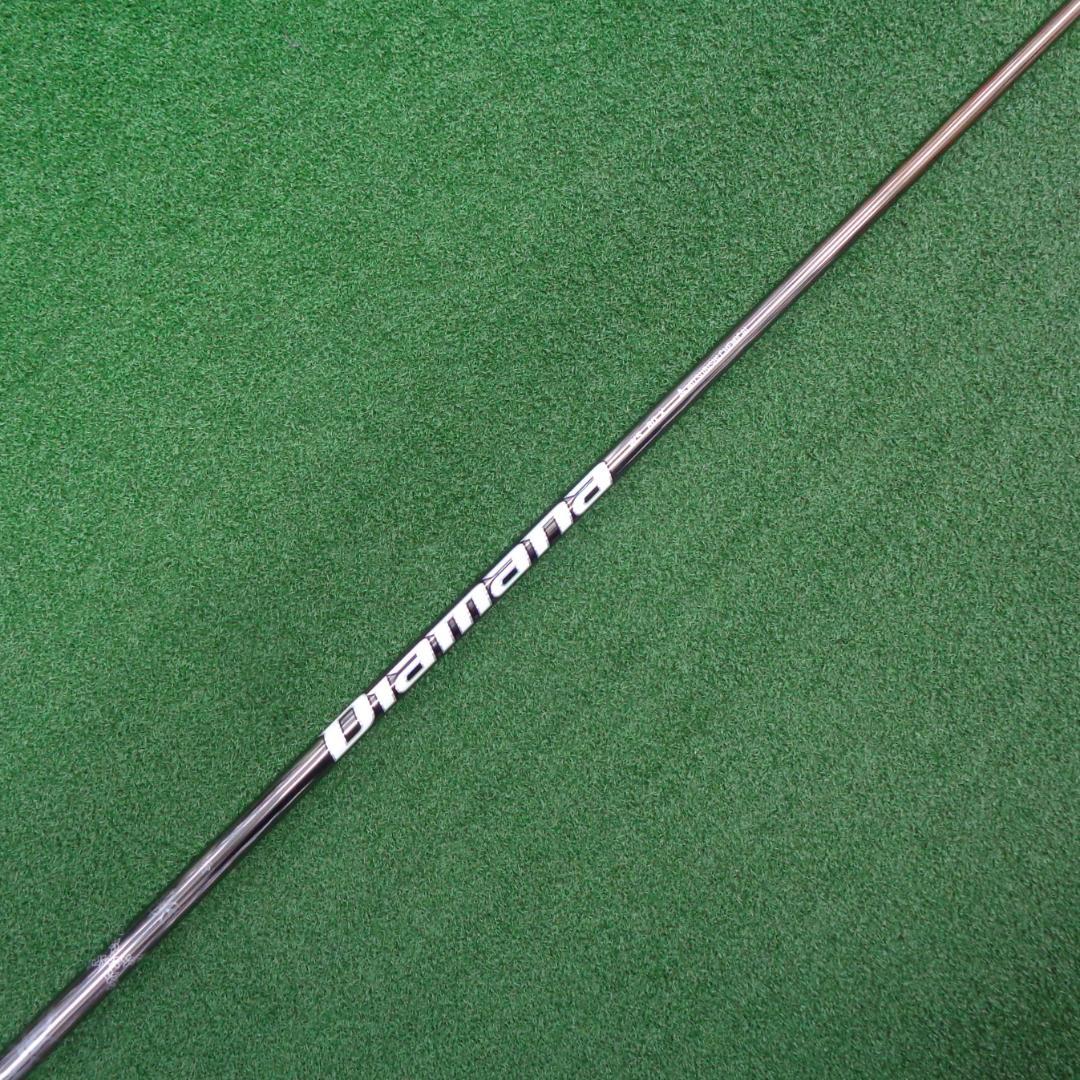 【未使用】三菱 Diamana WS80 シャフト フレックス:X