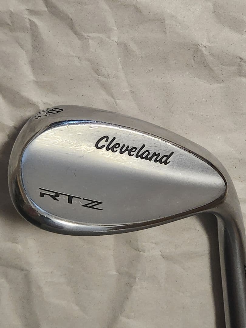 「美品」rtz　dg　s200　ウェッジ　58