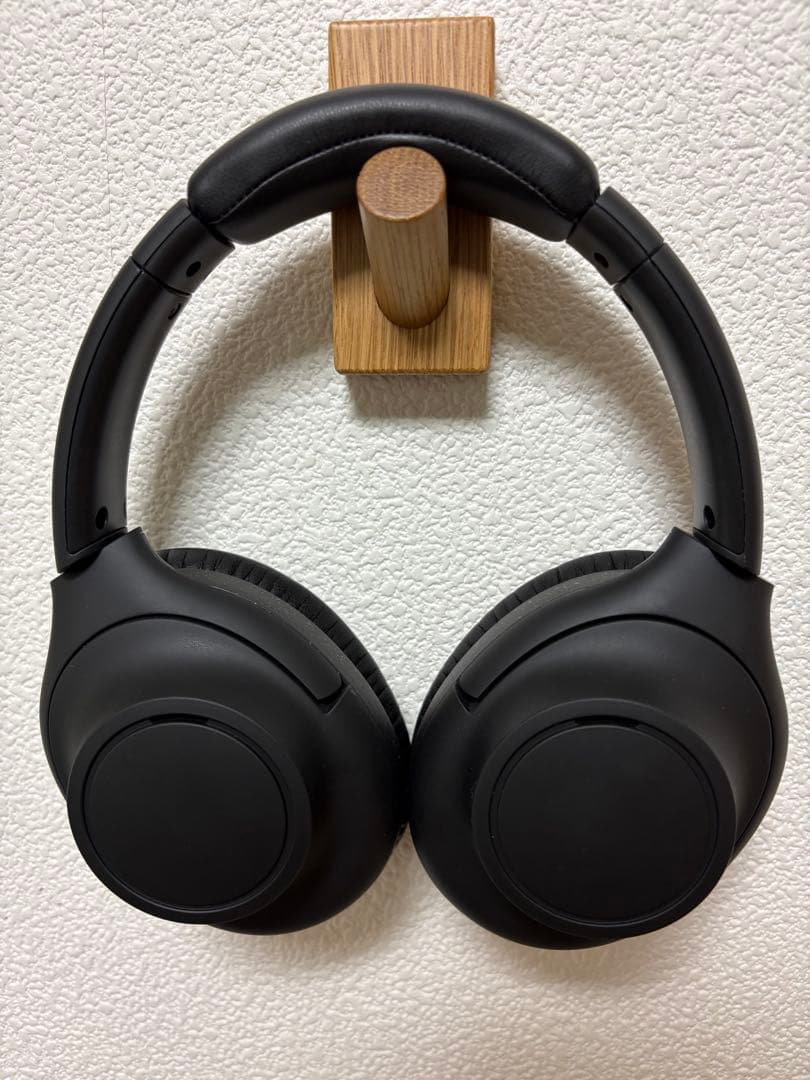 audio-technica ATH-S300BT ワイヤレスヘッドフォン　黒