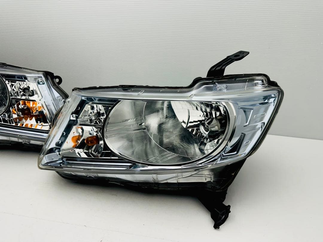 フリード スパイク ハイブリッド ヘッドライト HID 100-22068