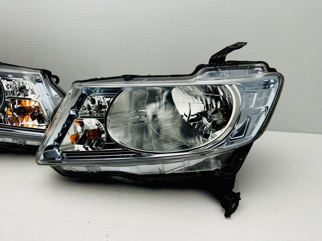 フリード スパイク ハイブリッド ヘッドライト HID 100-22068