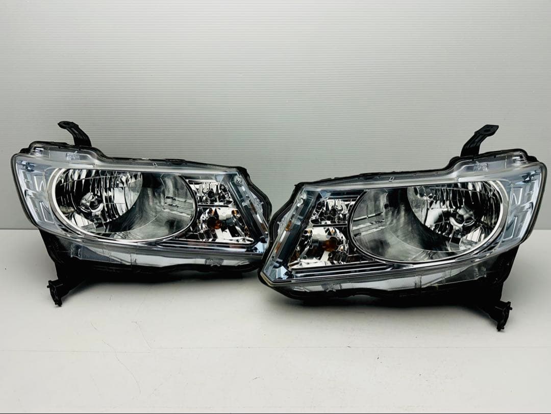 フリード スパイク ハイブリッド ヘッドライト HID 100-22068