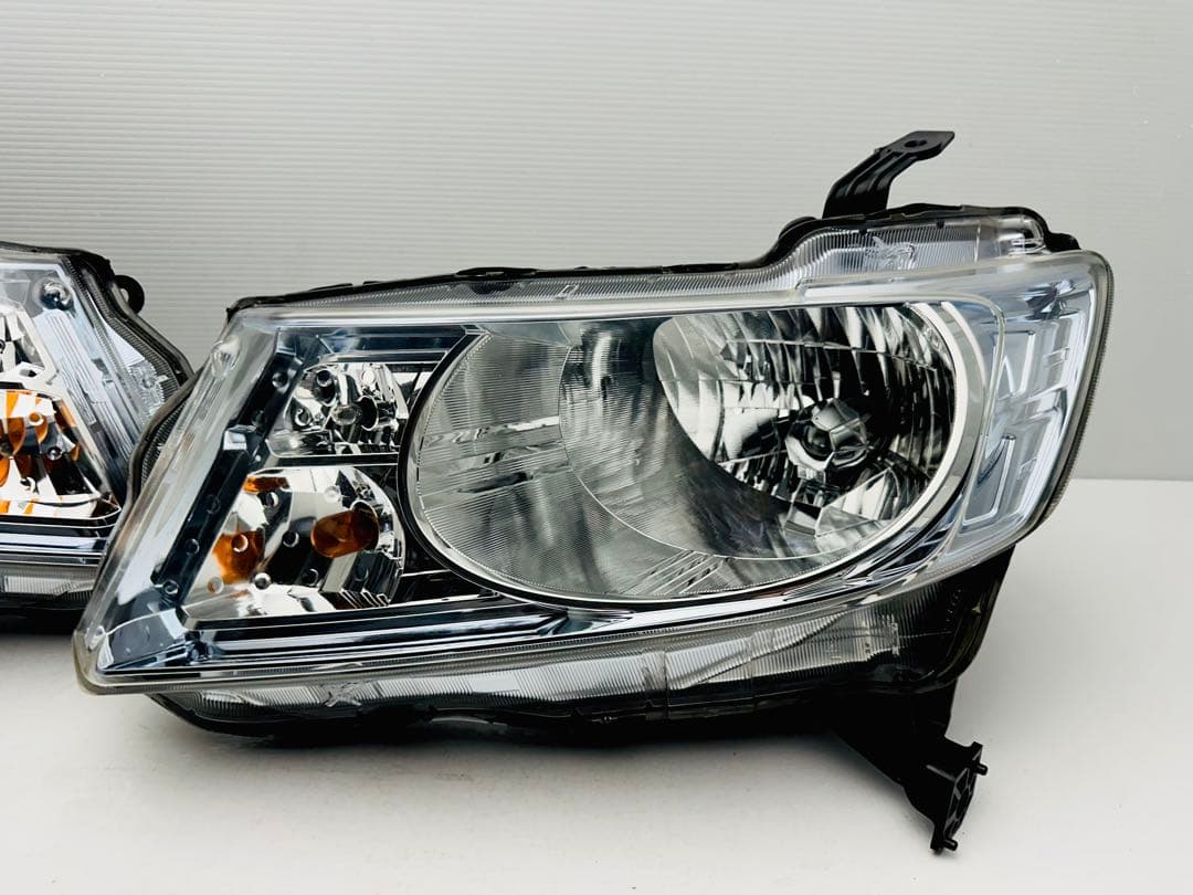フリード スパイク ハイブリッド ヘッドライト HID 100-22068