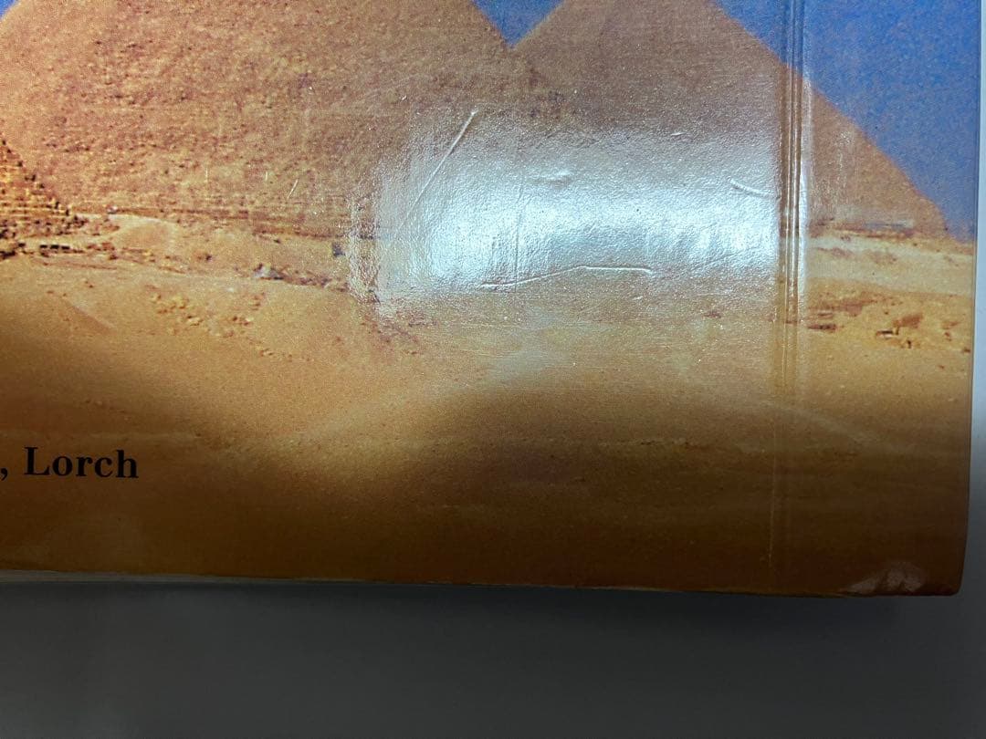 EGYPT THEN AND NOW／エジプト 写真集　洋書