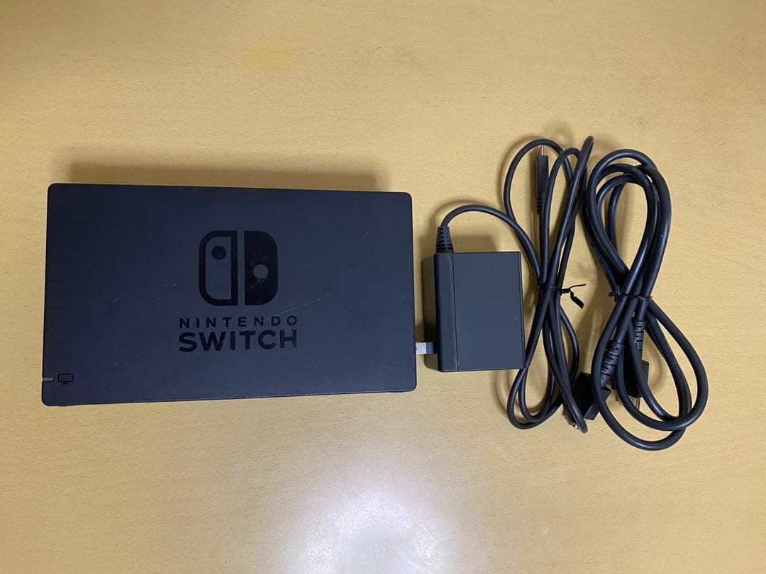 【画面美品】Nintendo Switch 本体 オレンジ 青 緑 ピンク