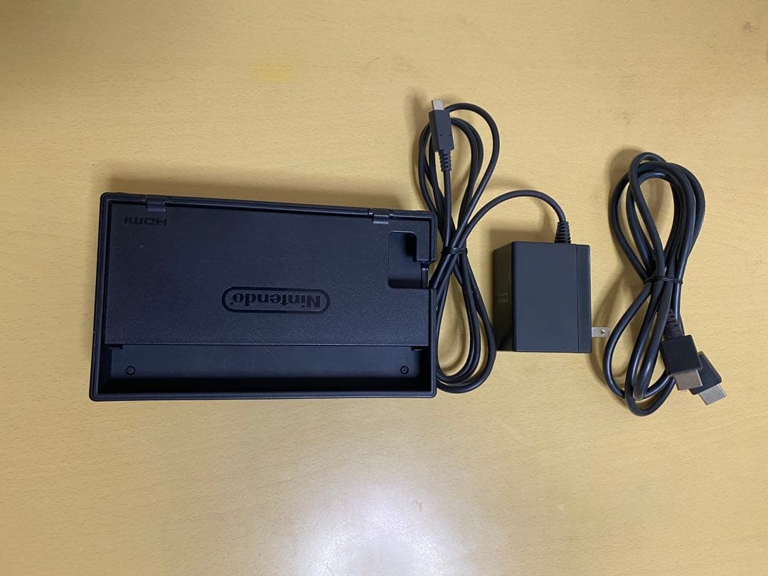 【画面美品】Nintendo Switch 本体 オレンジ 青 緑 ピンク