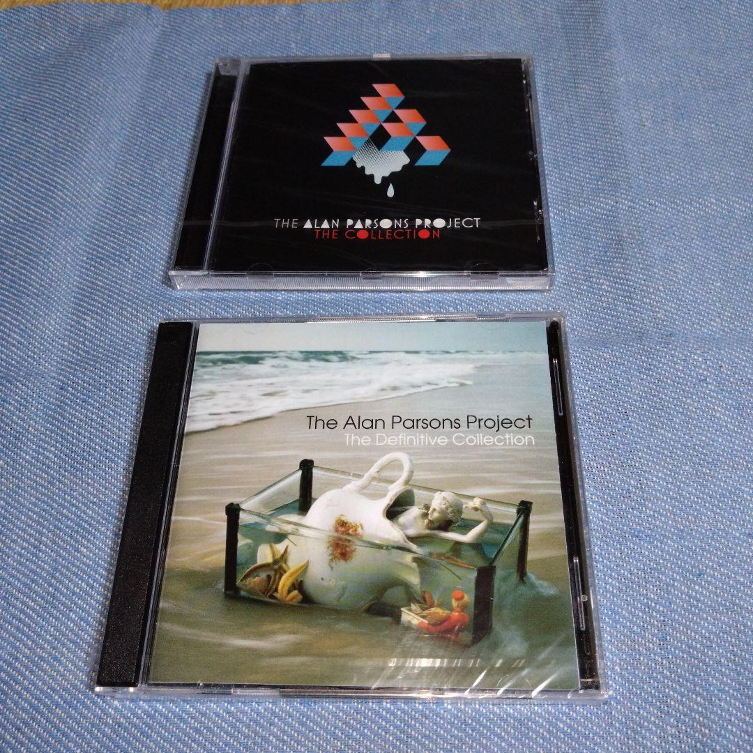 値下げしました！alan parsons project 新品未開封！