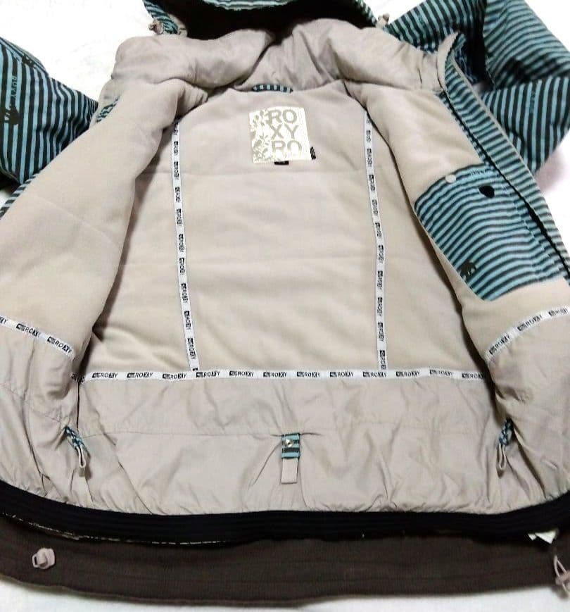 ロキシー　スノボウェア　レディース　スノボー　セットアップ　スノーボード　ウェア