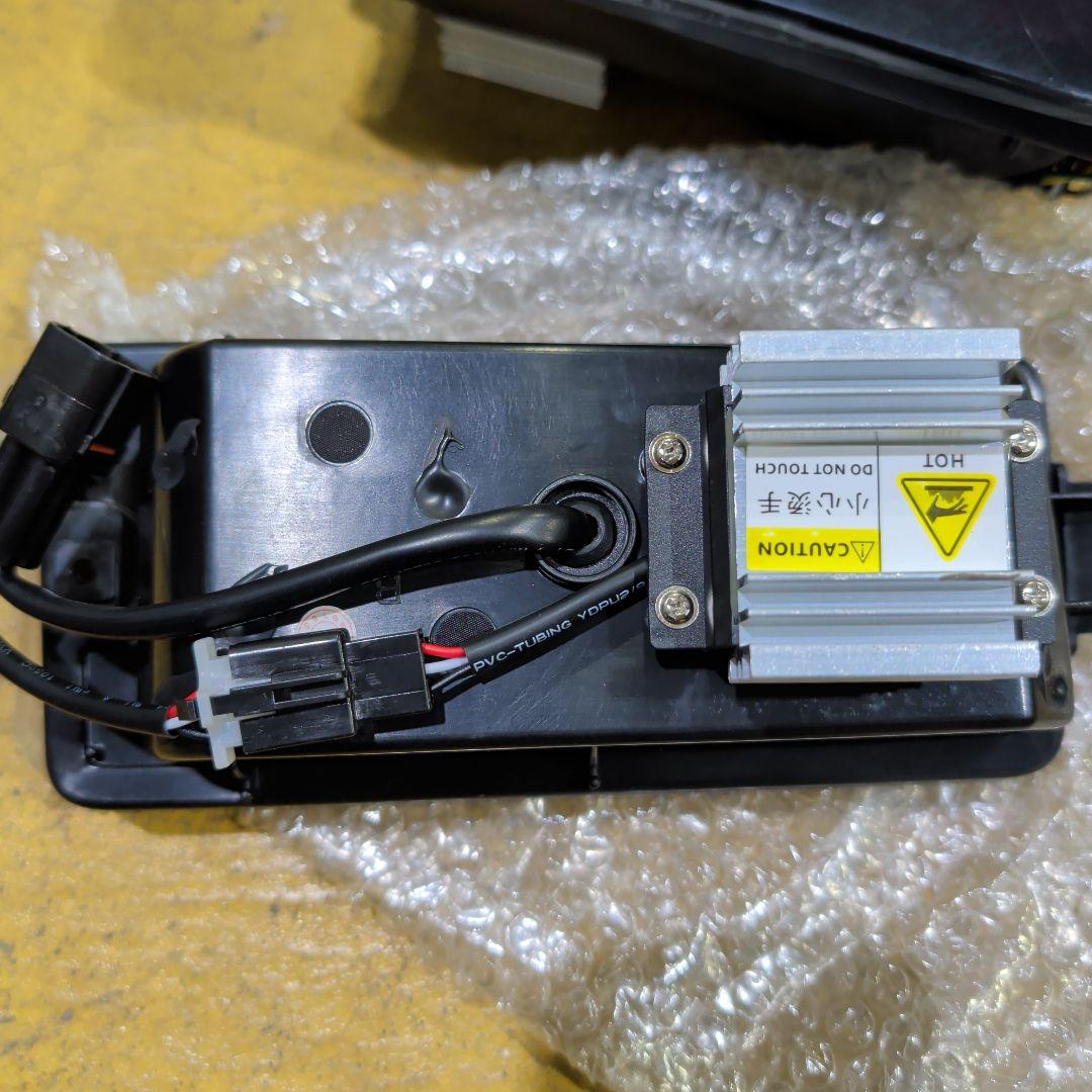 REIZフルLEDテールランプ 後期 s500系ハイゼット