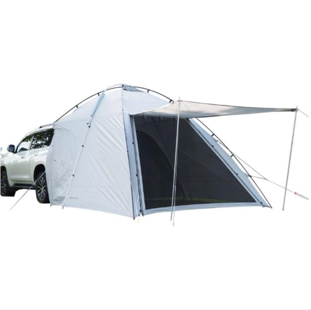 AXZES カーサイドシェルター AXS-CS01 車 キャンプ
