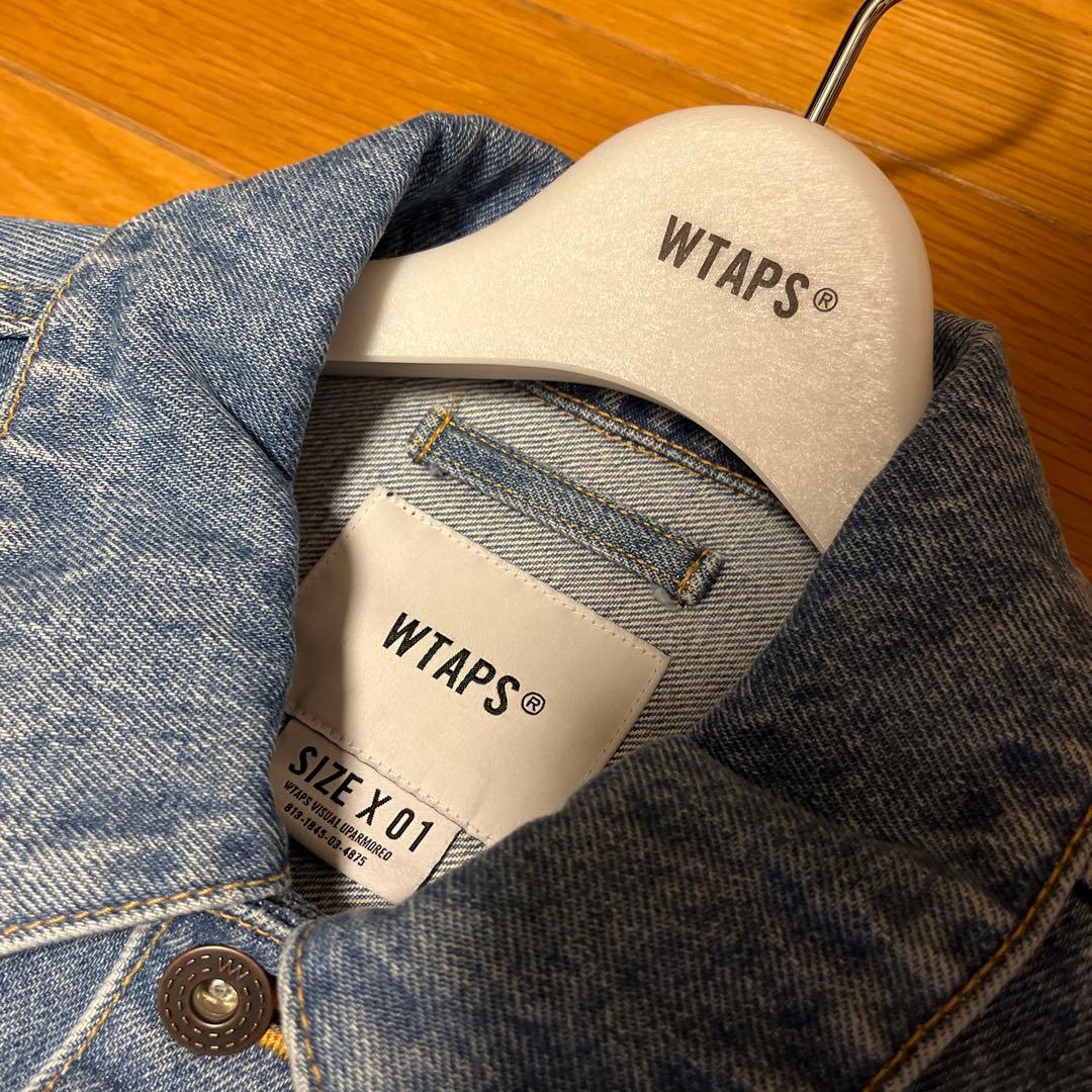 ジャケット・アウター WTAPS DADDY / JACKET / COTTON. DENIM