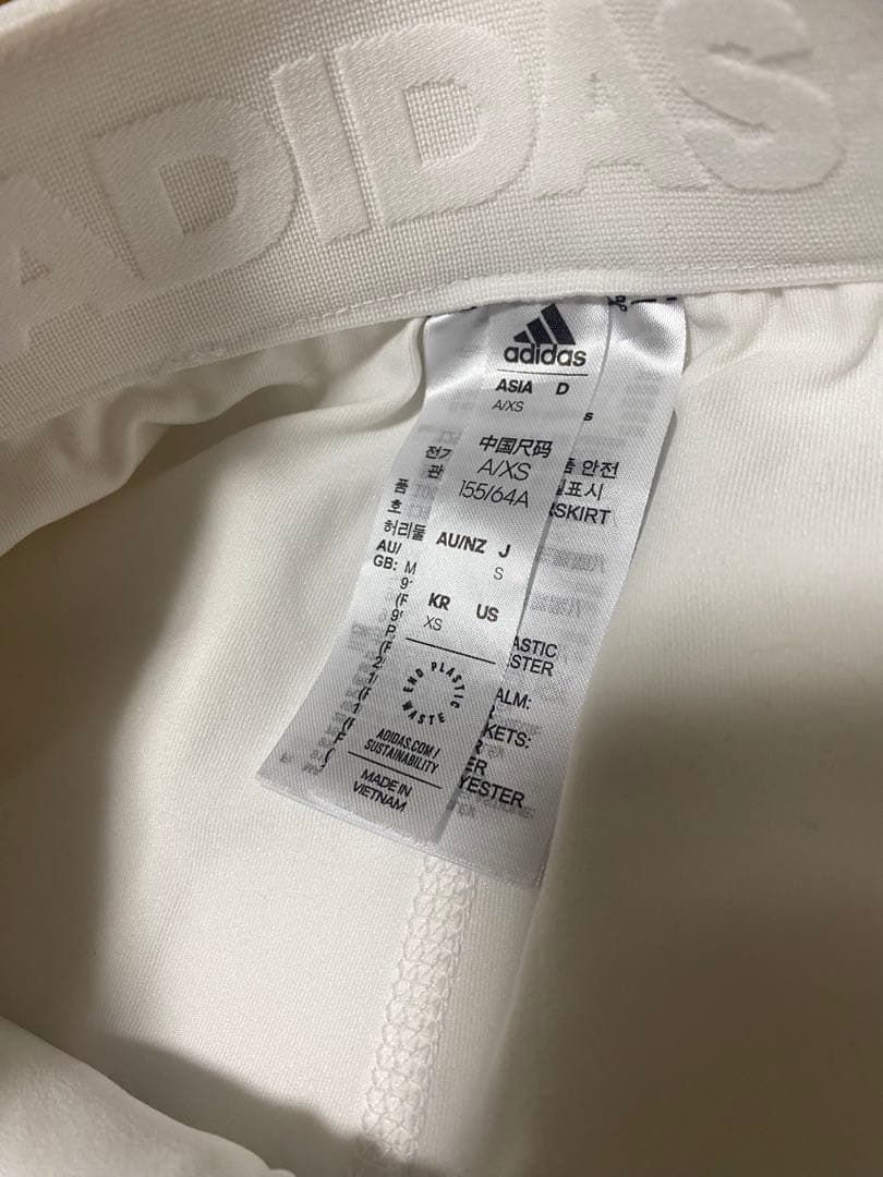 adidas♡ダンボールニットセットアップウェアXS