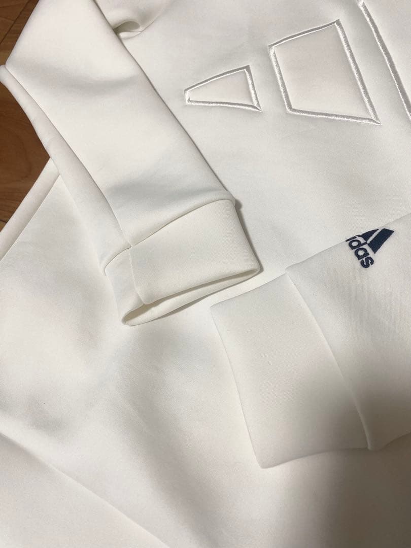 adidas♡ダンボールニットセットアップウェアXS