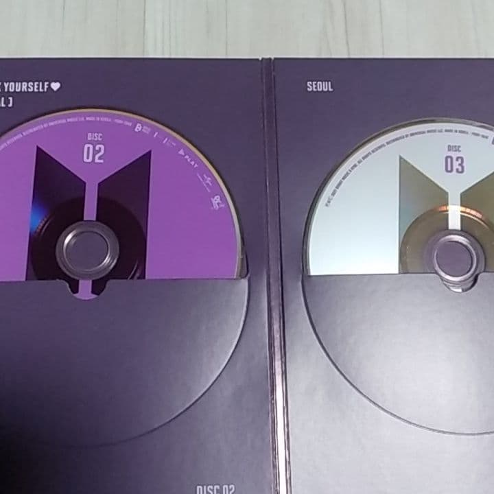 【値下】BTS SYS thefinal Soul