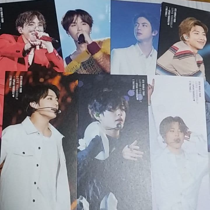 【値下】BTS SYS thefinal Soul