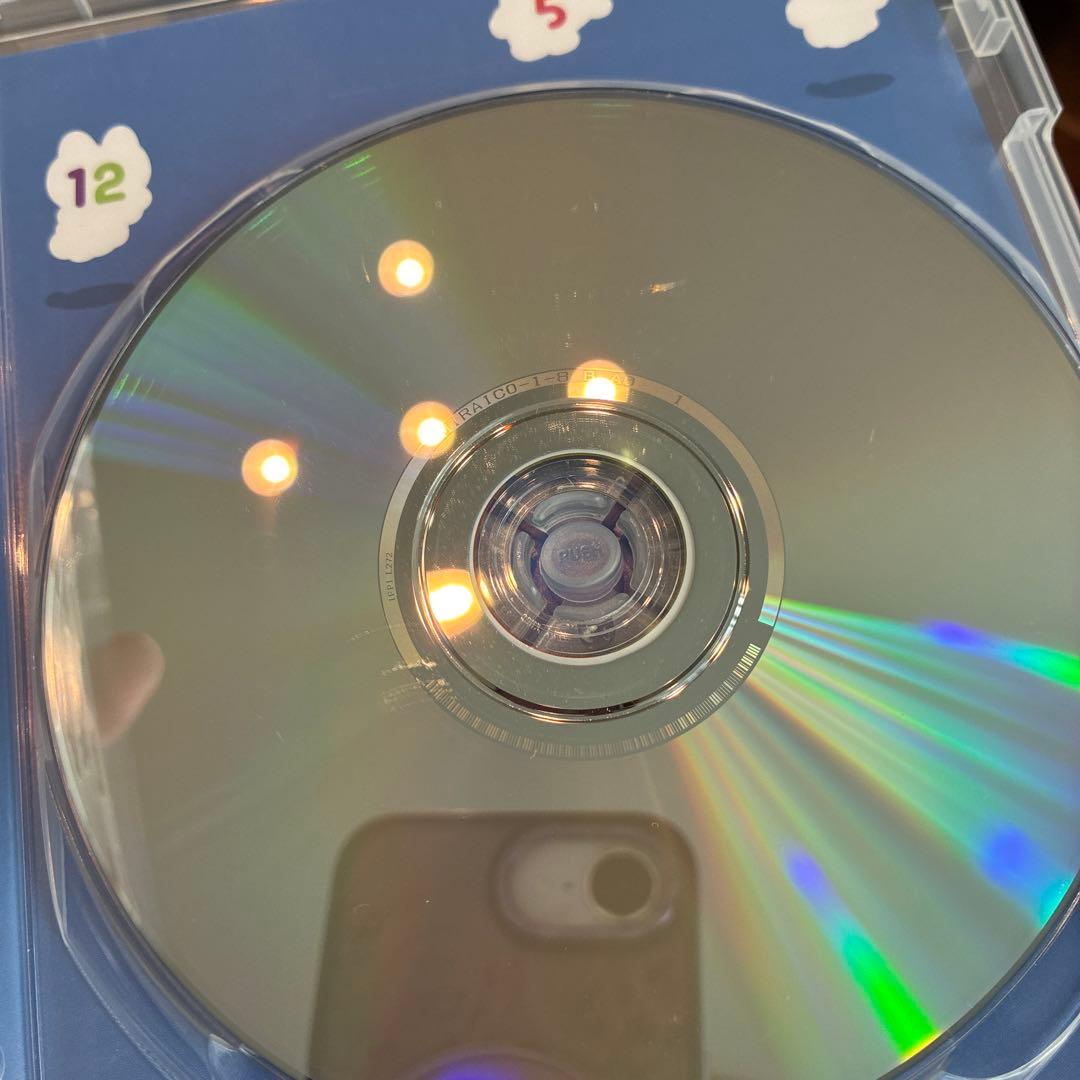 ミライグリッシュDVD＋CD ＋パペット