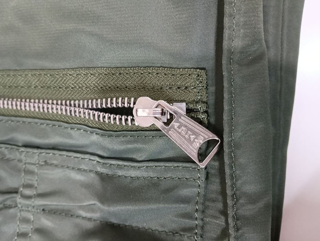 ALPHA INDUSTRIES ブリーフケース/ナイロン/ビジネスバッグ