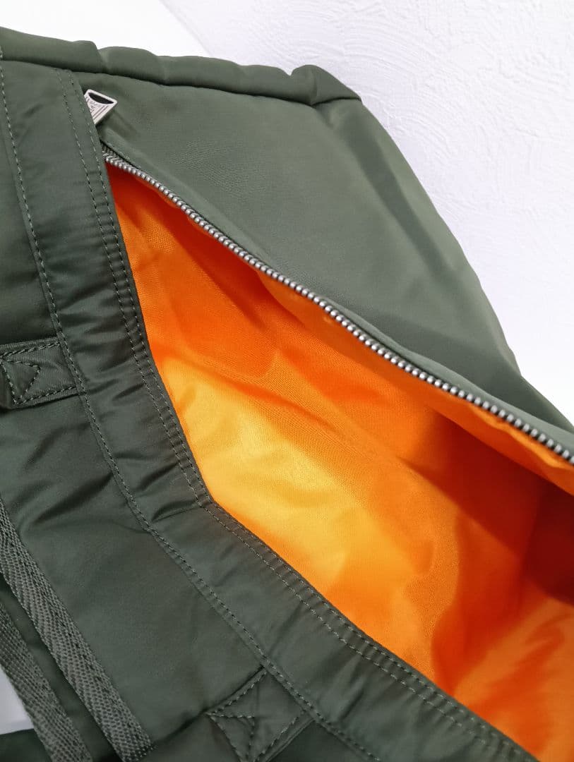 ALPHA INDUSTRIES ブリーフケース/ナイロン/ビジネスバッグ