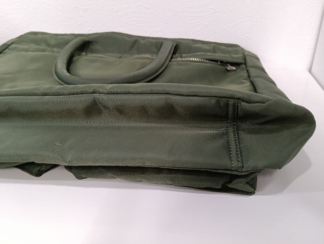 ALPHA INDUSTRIES ブリーフケース/ナイロン/ビジネスバッグ