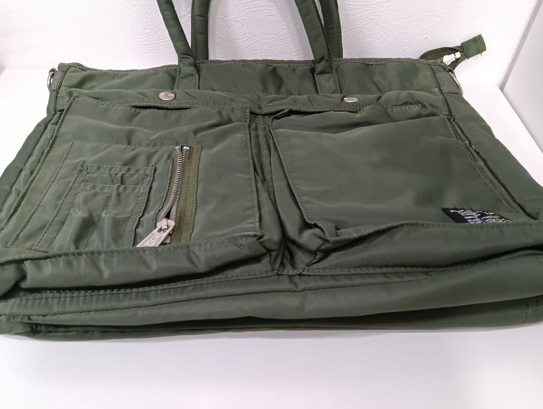 ALPHA INDUSTRIES ブリーフケース/ナイロン/ビジネスバッグ