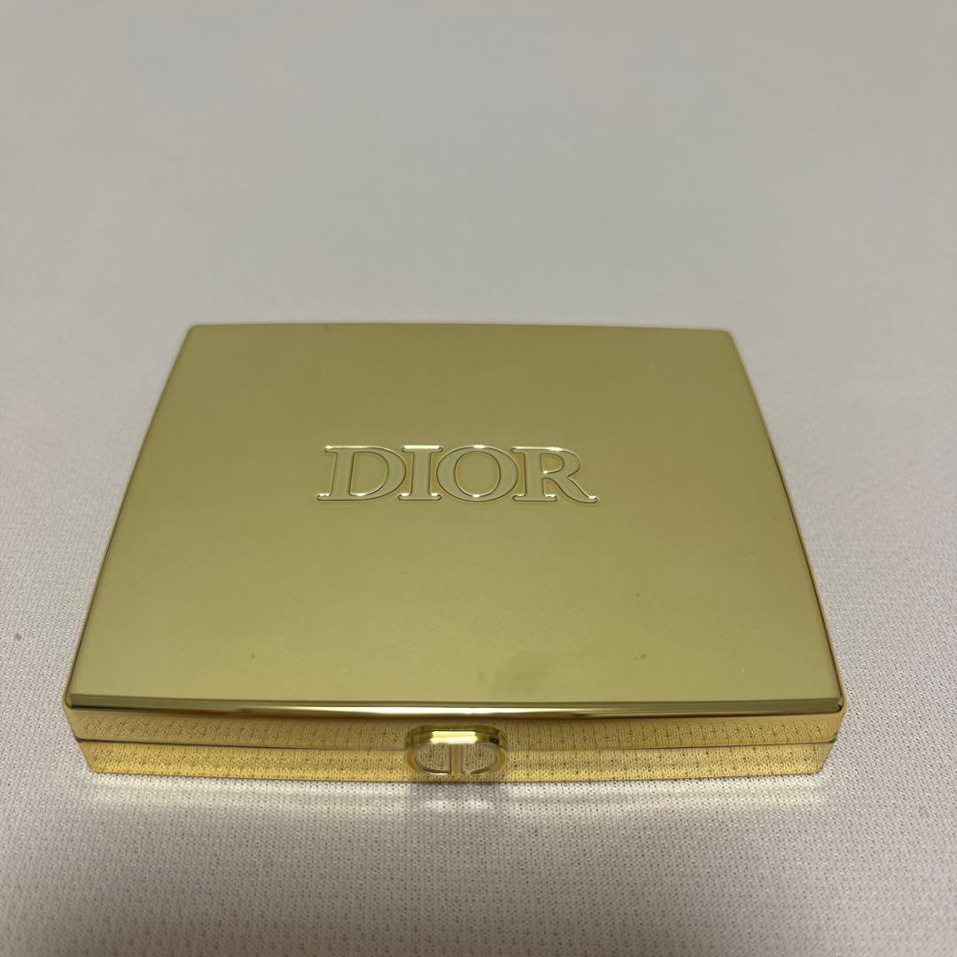 DIOR 912 ディオールショウ サンク クルール プラム パレード