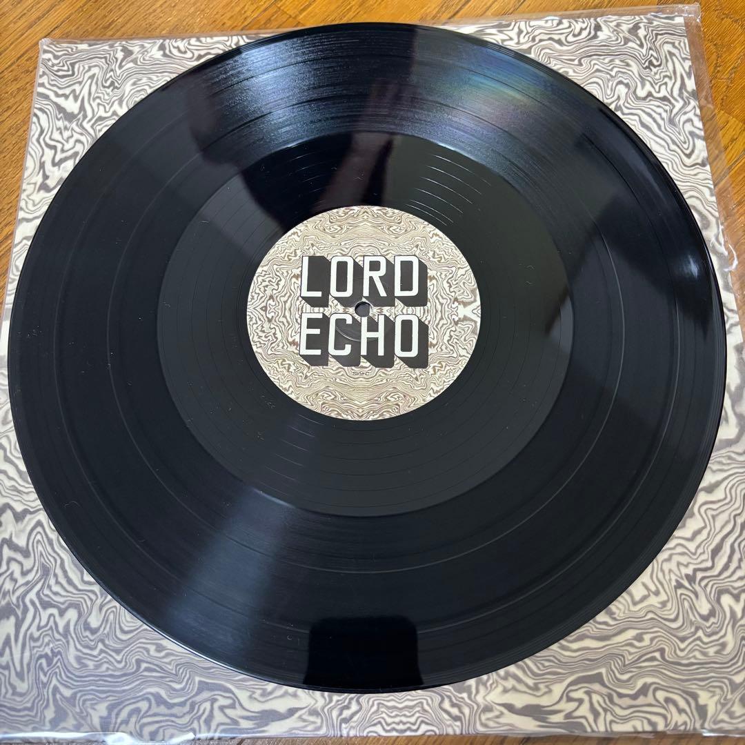 LORD ECHO - Melodies 2LP レコード