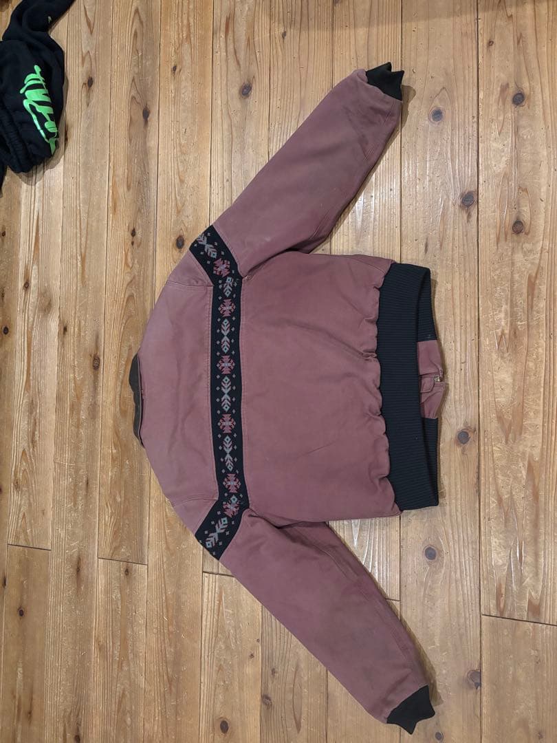 ジャケット・アウター carhartt santafe jacket 80s 90s XL