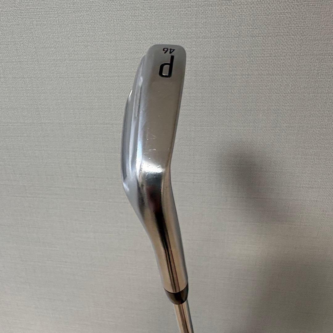 T100 PW 純正スチールシャフト フレックスS