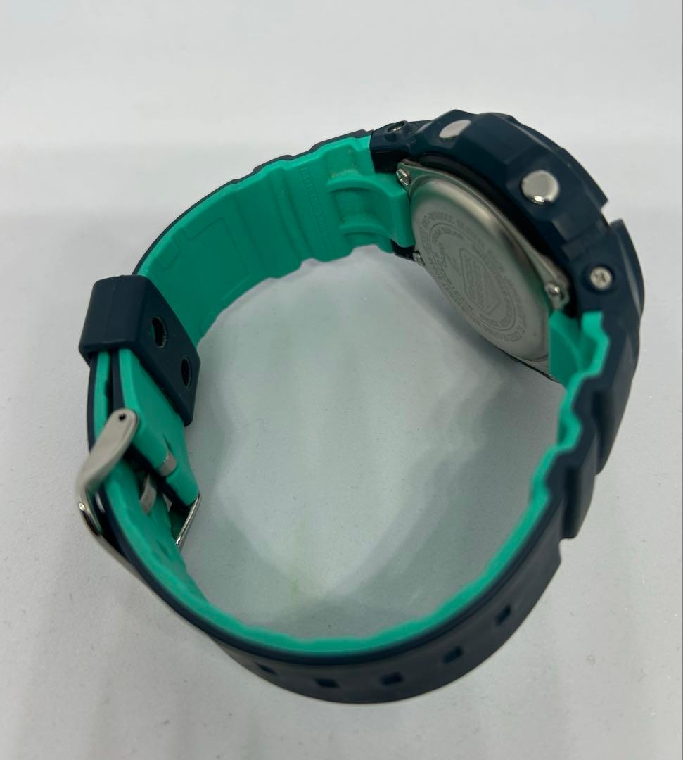 【✨美品✨】CASIO電波ソーラー腕時計 AWG-M100SCC-2A