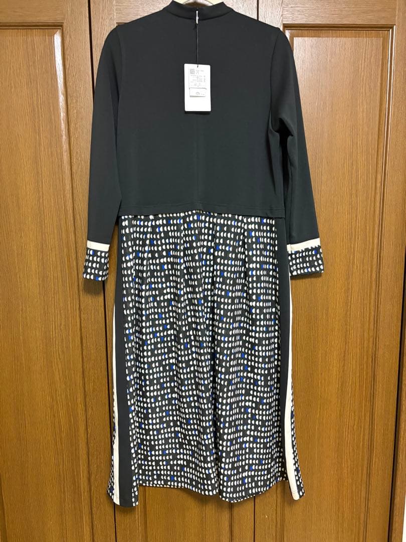 新品　ヒロココシノTRUNK ロングワンピース