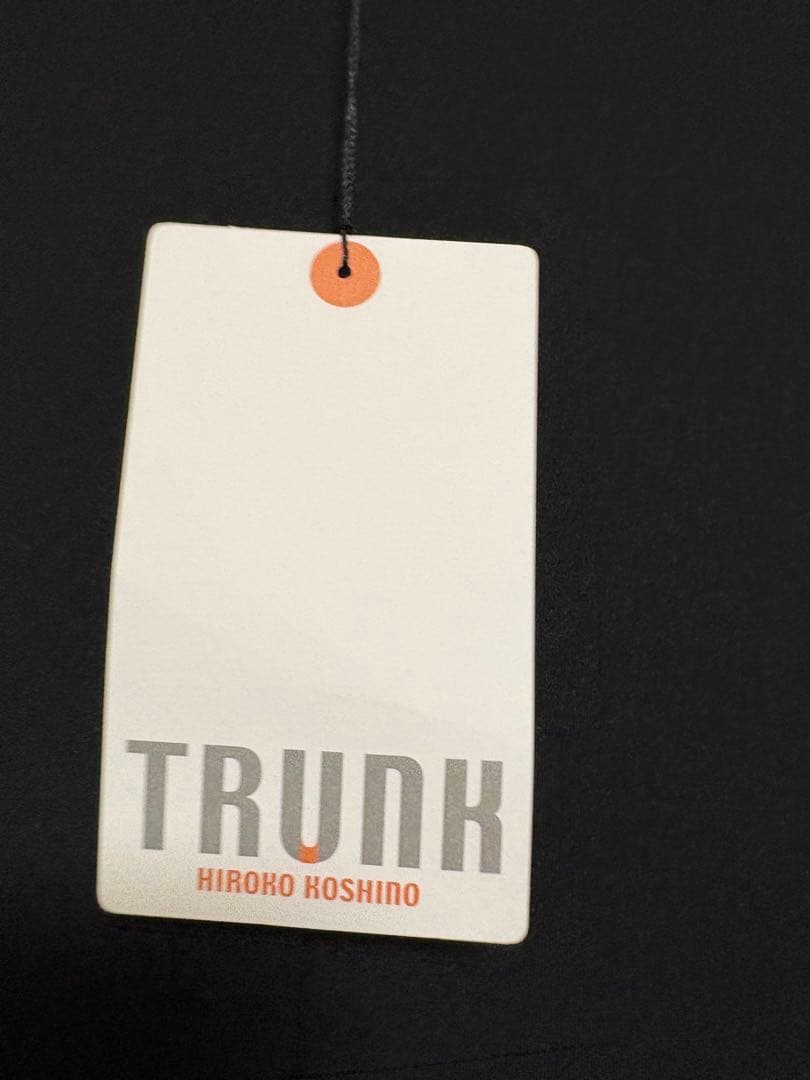 新品　ヒロココシノTRUNK ロングワンピース