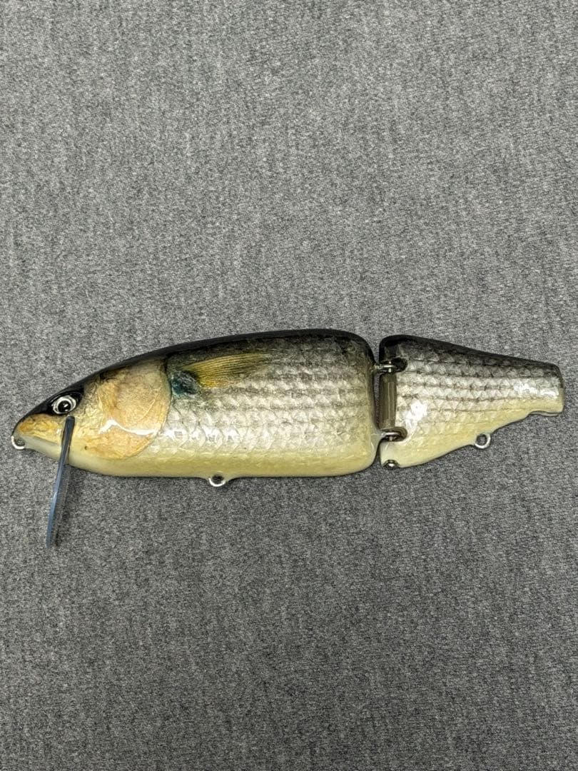 ◯新品未使用　フレッシュベイトルアーズ　タイニークラッシュ　魚皮　イナッコ