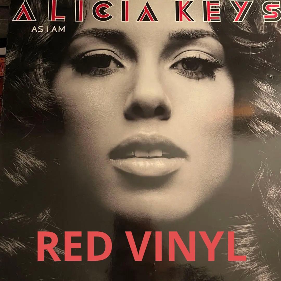 洋楽 ALICIA KEYS / AS I AM