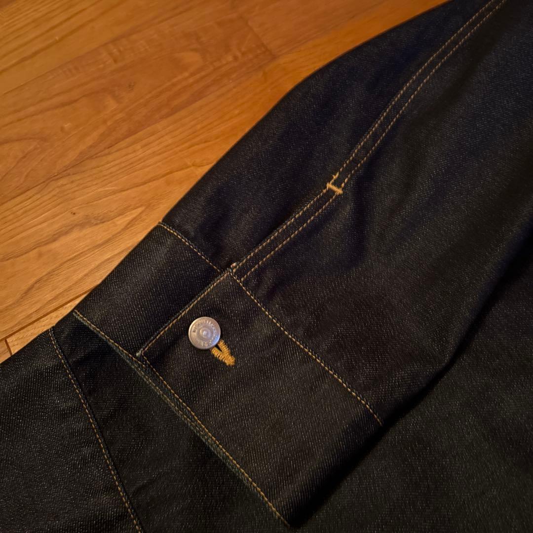 ビューティフルピープル　メンズ　サイズ40 selvedge denim