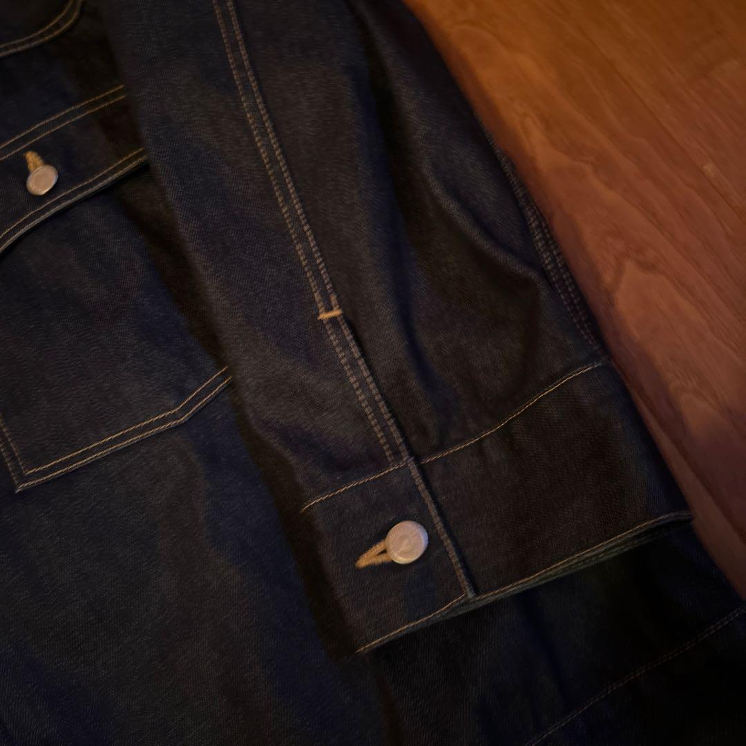 ビューティフルピープル　メンズ　サイズ40 selvedge denim