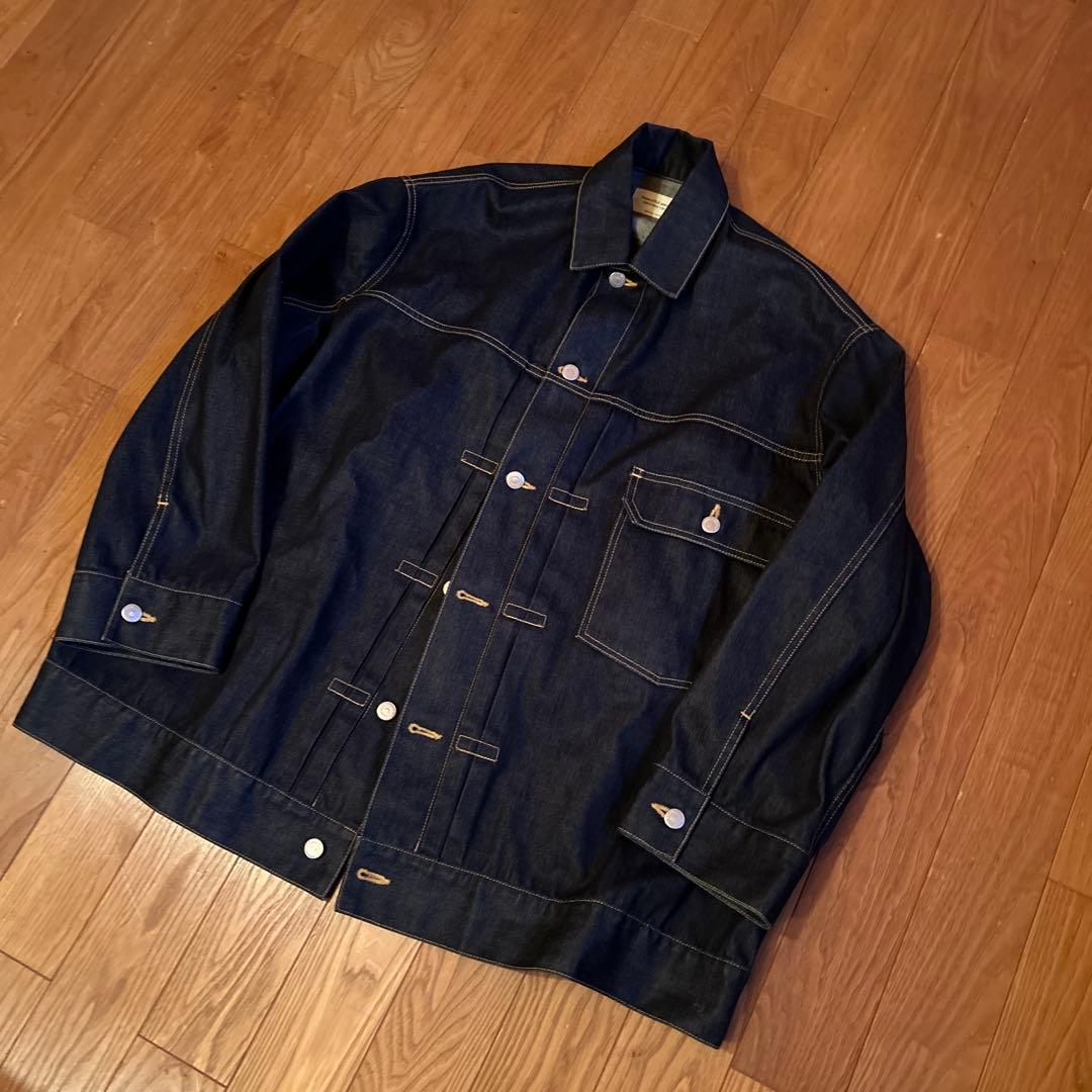 ビューティフルピープル　メンズ　サイズ40 selvedge denim