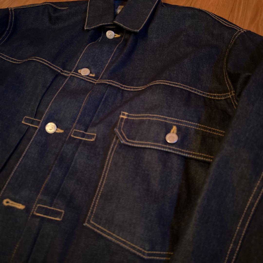 ビューティフルピープル　メンズ　サイズ40 selvedge denim