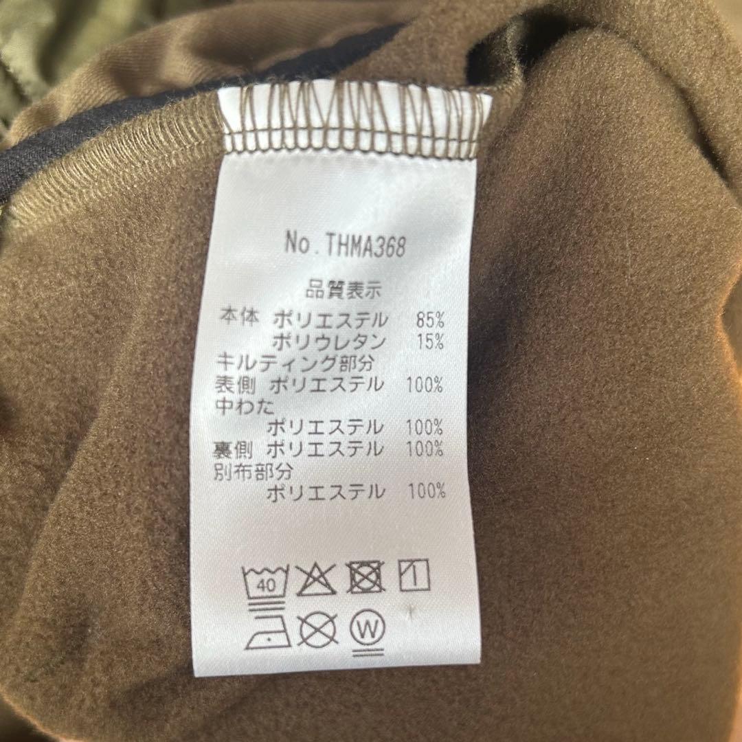 【新品】  フードジャケット オリーブ　Mサイズゴルフ