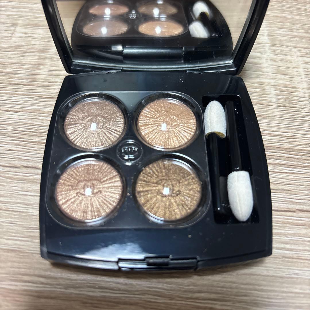 CHANEL レキャトルオンブル747 メディテラネアン