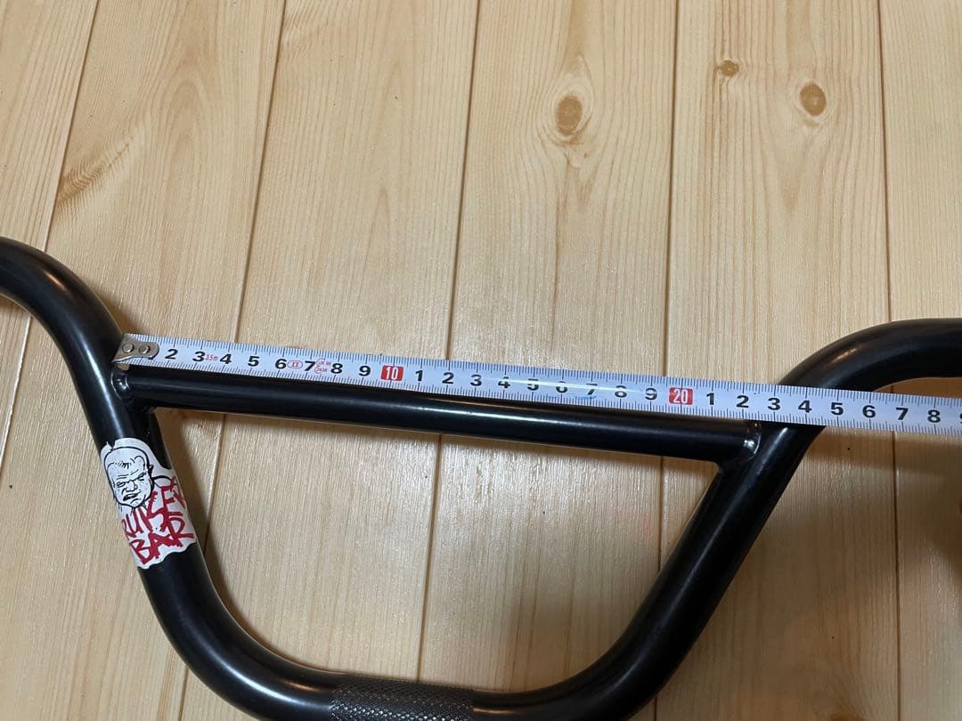 パーツ S&M 6.5\" BRUISER BAR