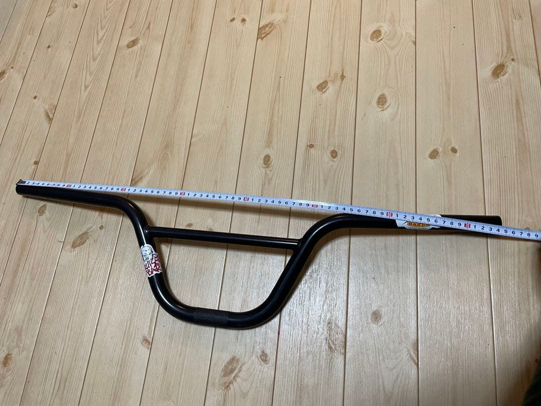 パーツ S&M 6.5\" BRUISER BAR