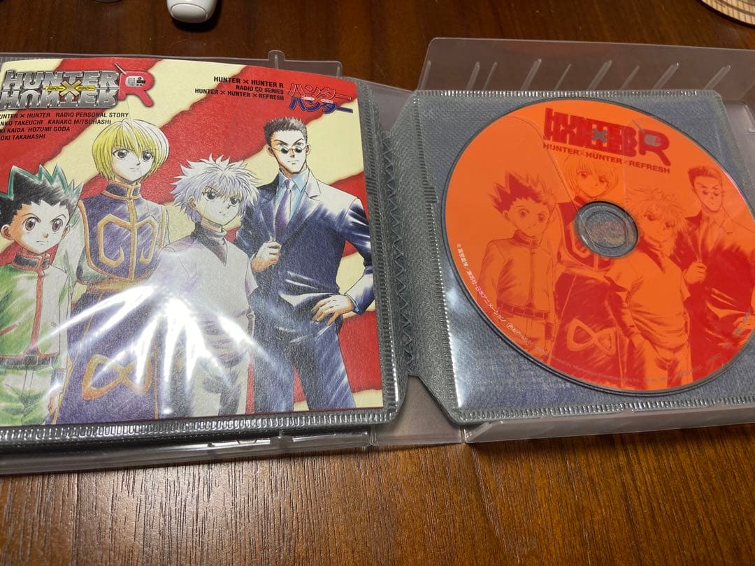 HUNTER×HUNTER