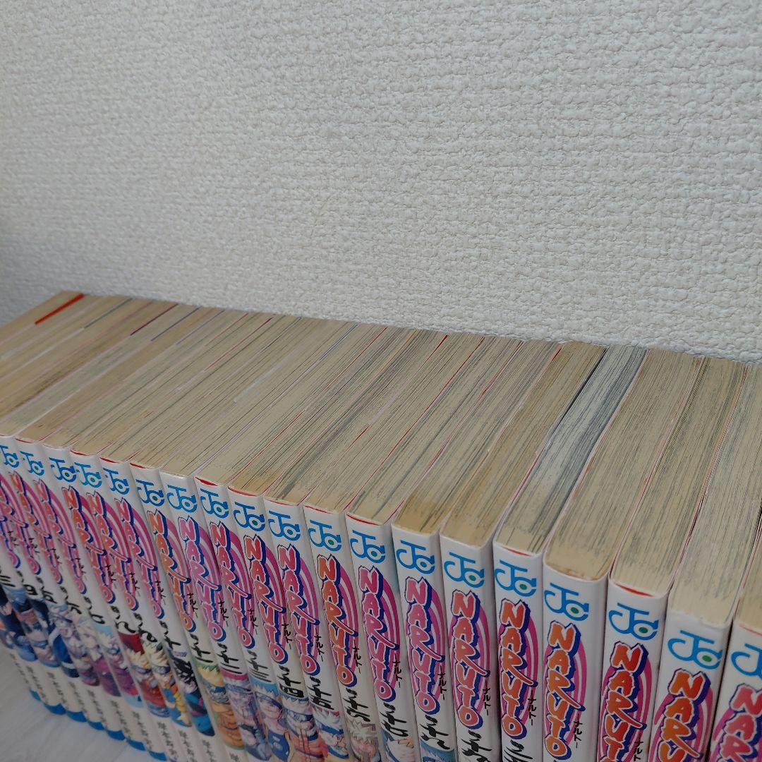 NARUTO―ナルト― 全巻