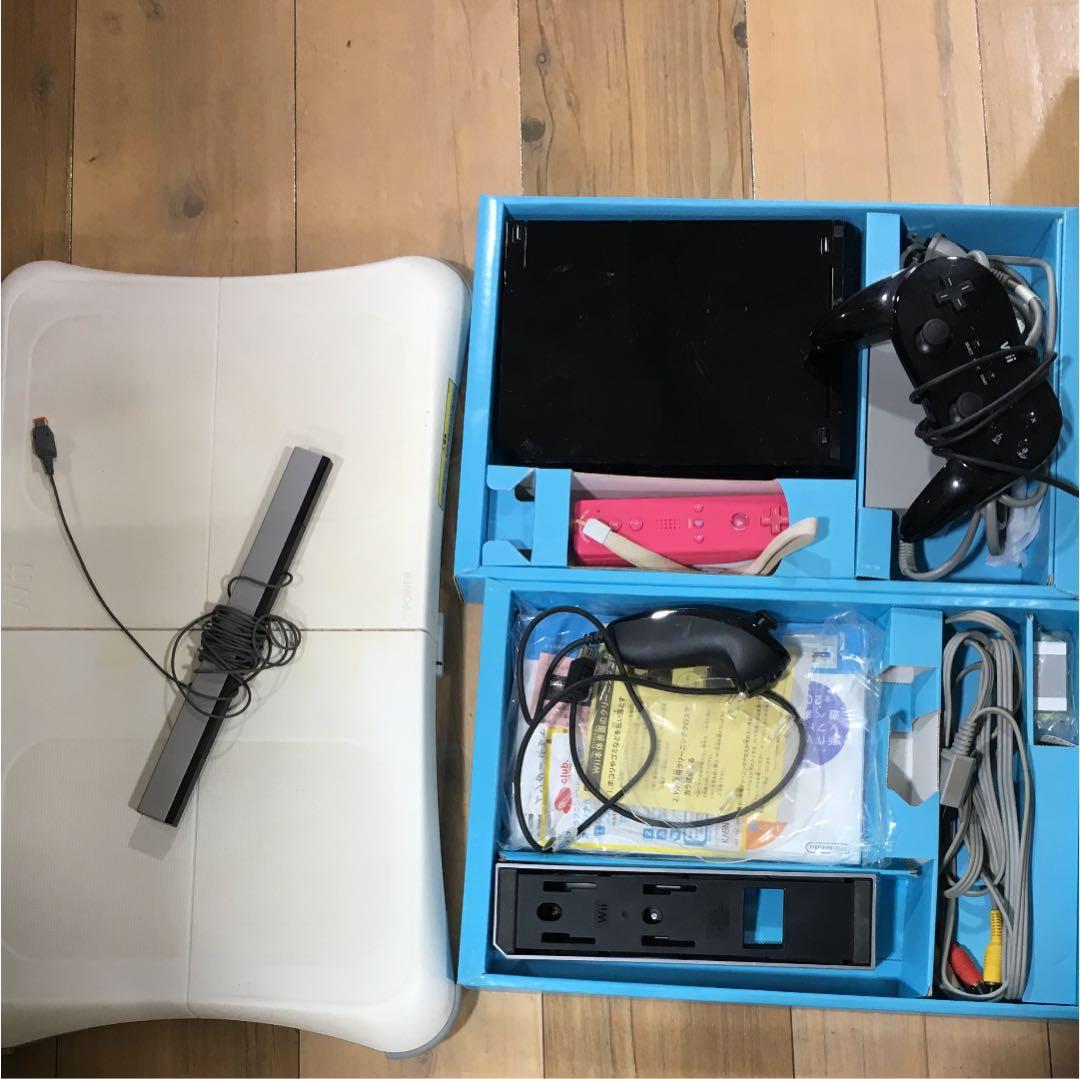 Nintendo Switch WII