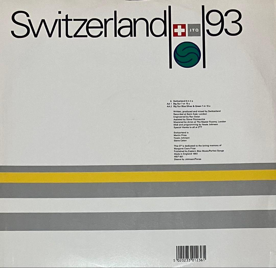 Switzerland - 2 ￼ハウス