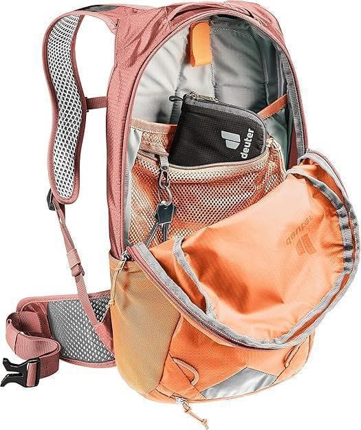 ドイター（9271）レース12（チェスナッツ×レッドウッド）バックパック【新品】