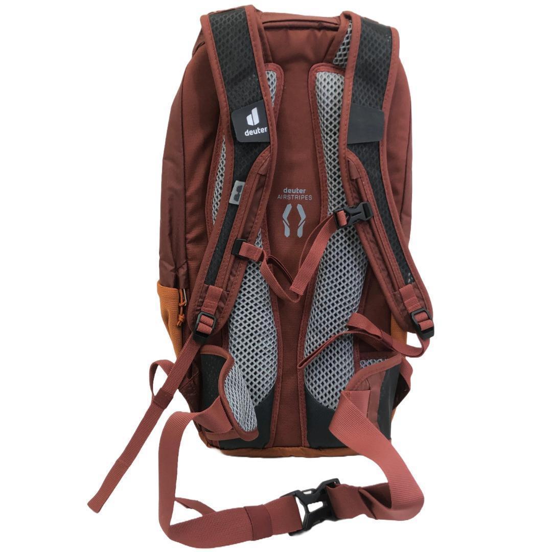 ドイター（9271）レース12（チェスナッツ×レッドウッド）バックパック【新品】
