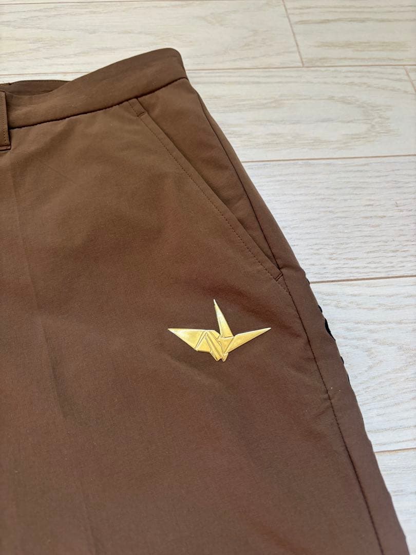 【新品・現行品】定価4.4万　1PIU1UGUALE3 GOLF　ショートパンツ