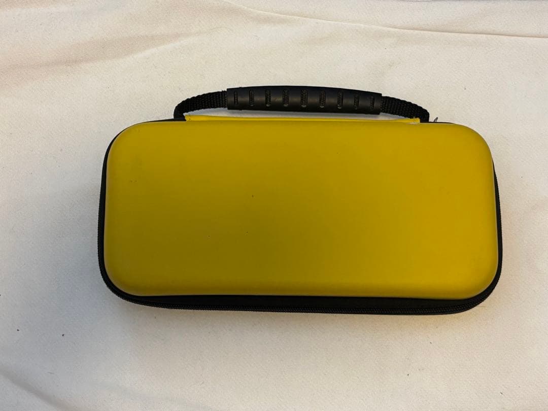 Nintendo Switch Lite イエロー 本体 + ケース